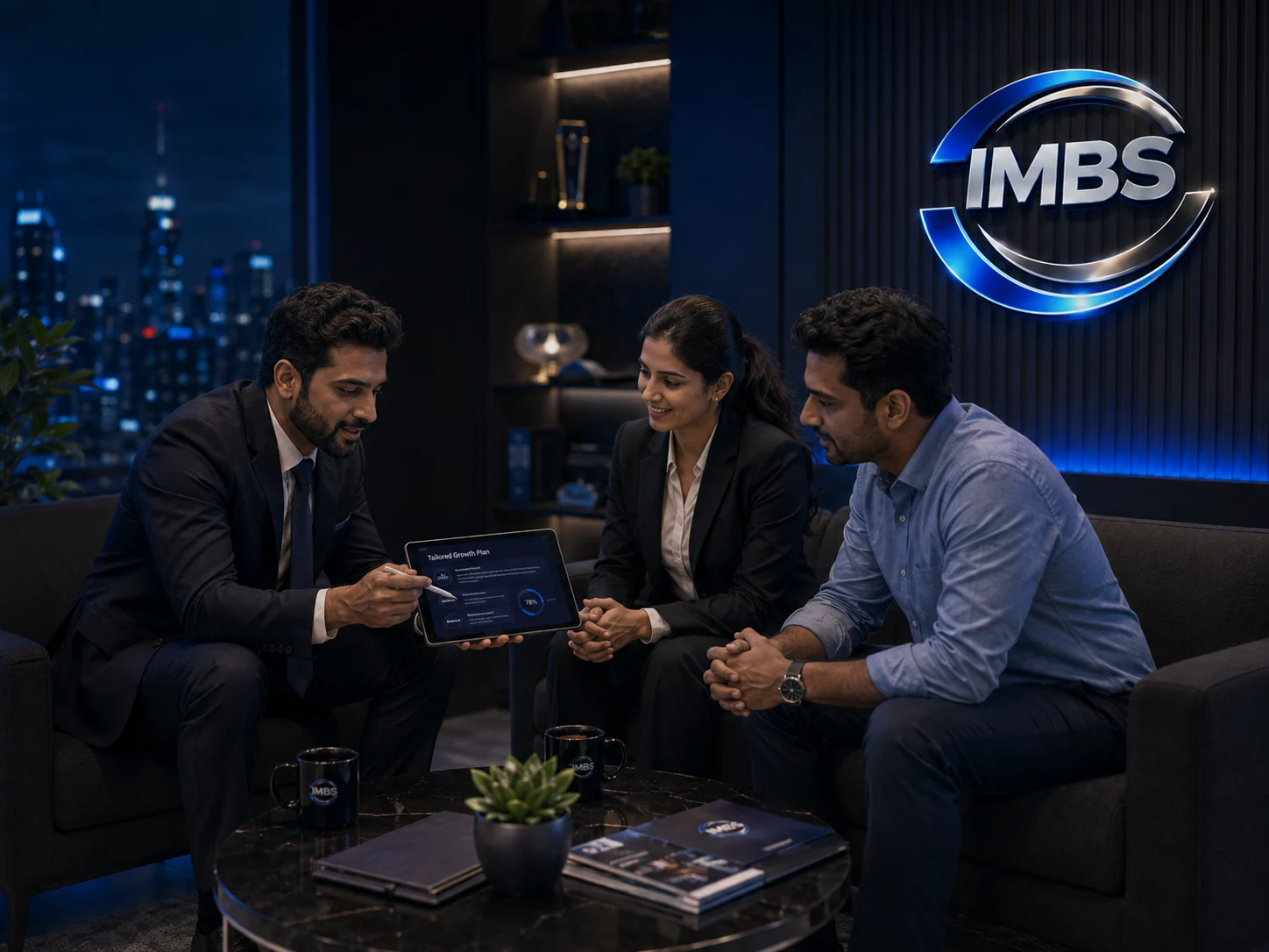IMBS CLIENT-CENTRIC APPROACH