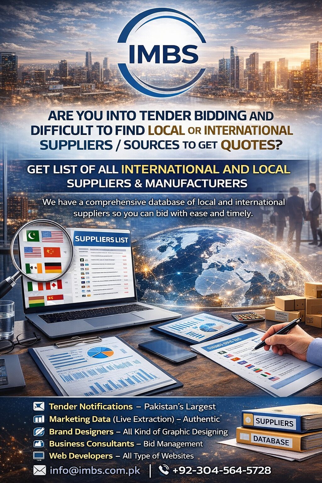 IMBS Business Solutions Brochure Brochure 02