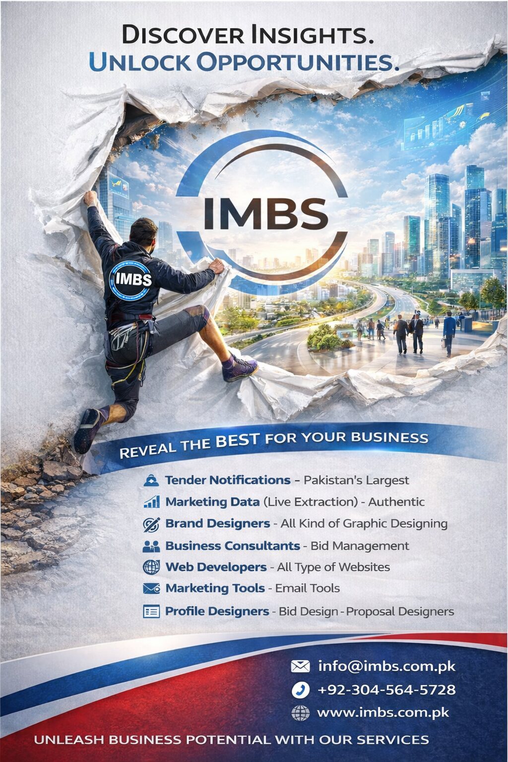 IMBS Business Solutions Brochure Brochure 04