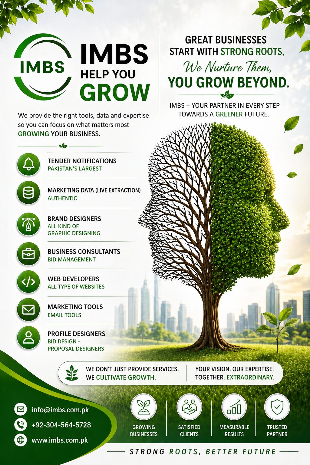 IMBS Business Solutions Brochure Brochure 05