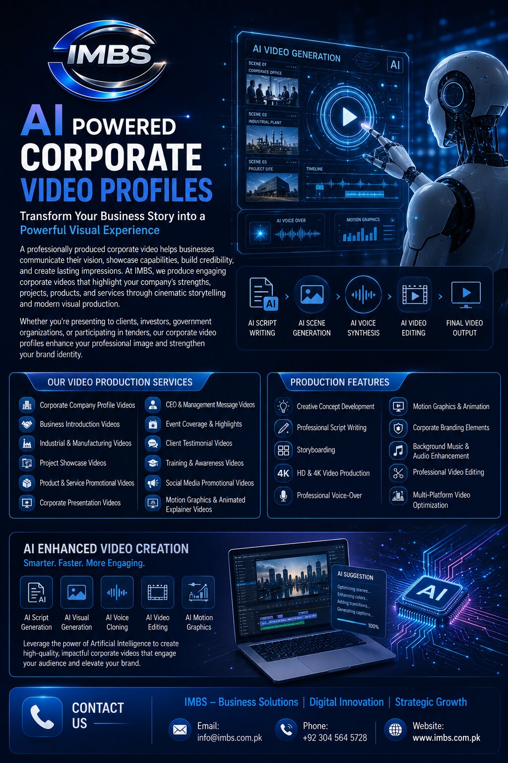 IMBS Business Solutions Brochure Brochure 07