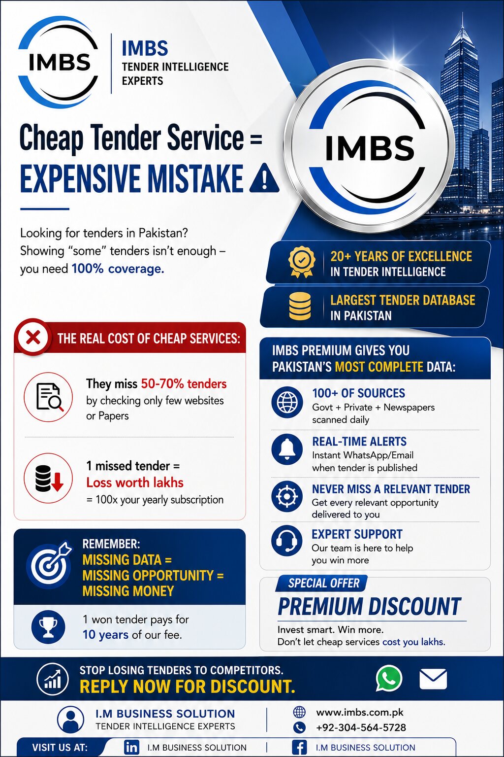 IMBS Business Solutions Brochure Brochure 10