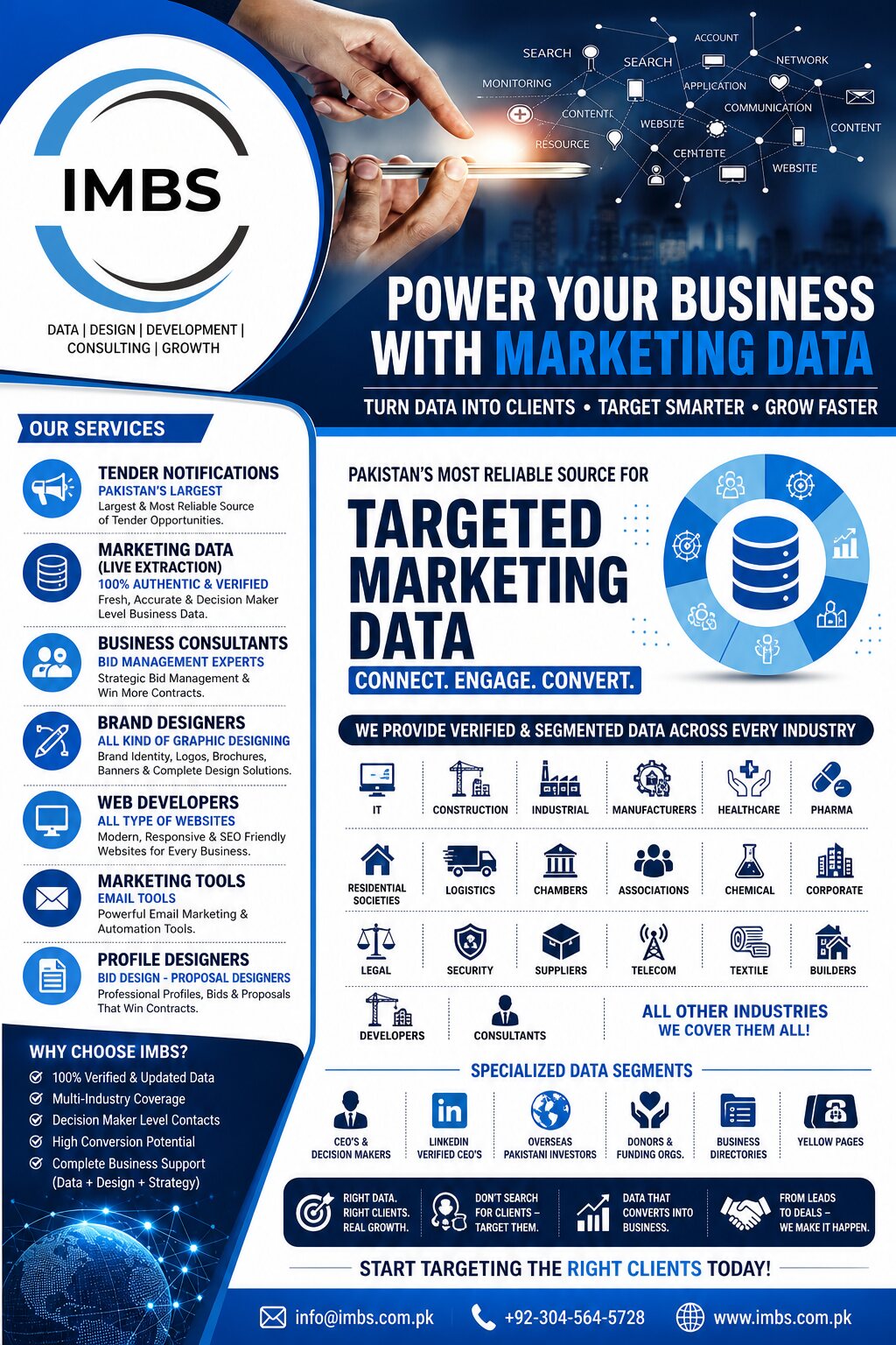 IMBS Business Solutions Brochure Brochure 11