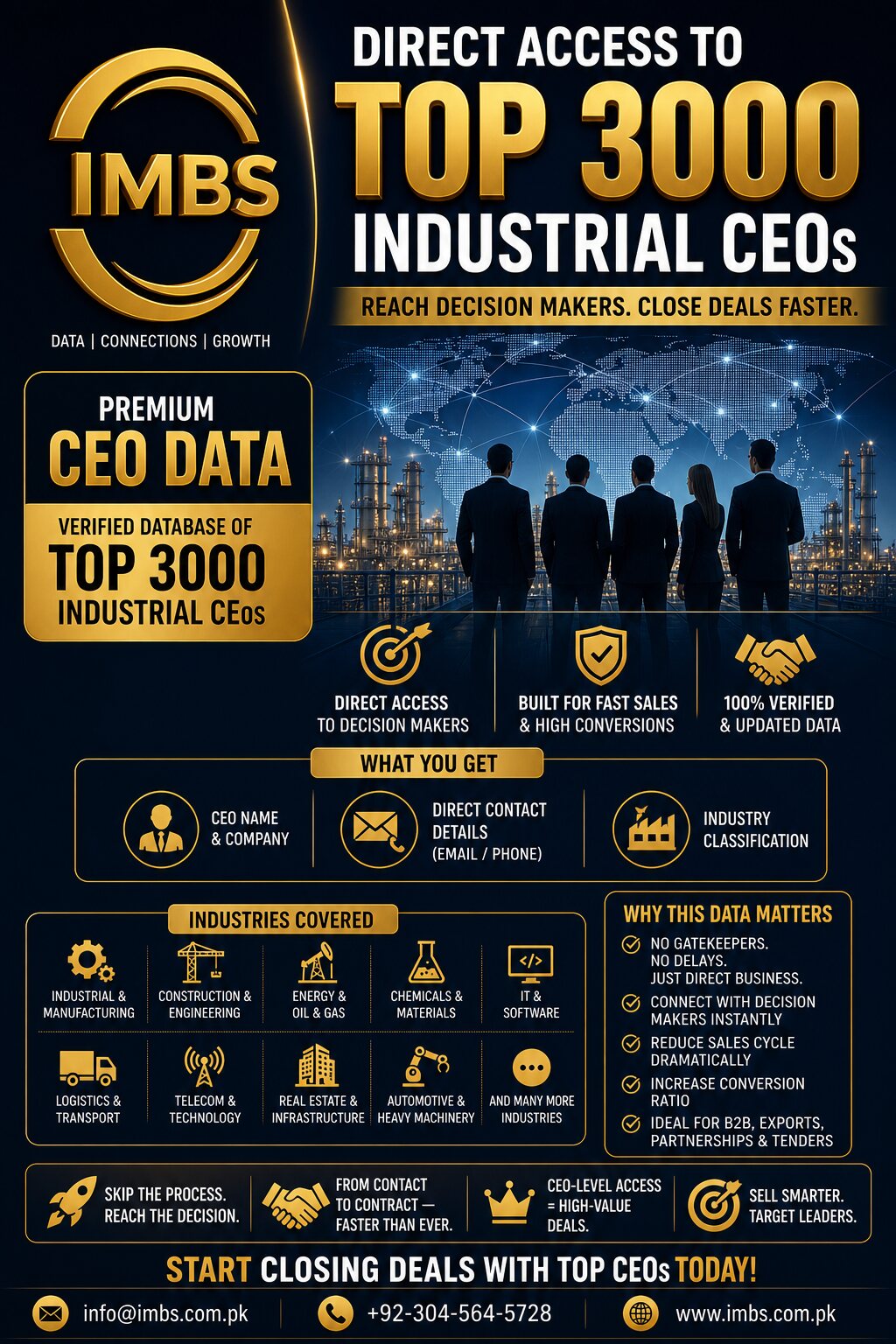 IMBS Business Solutions Brochure Brochure 13