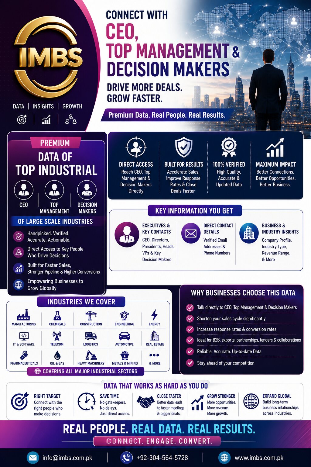 IMBS Business Solutions Brochure Brochure 18