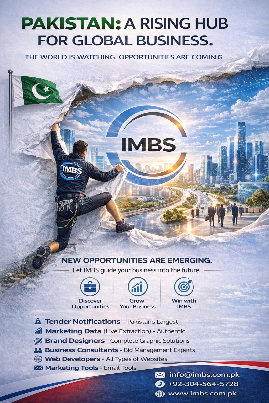 IMBS Business Solutions Brochure Brochure 21