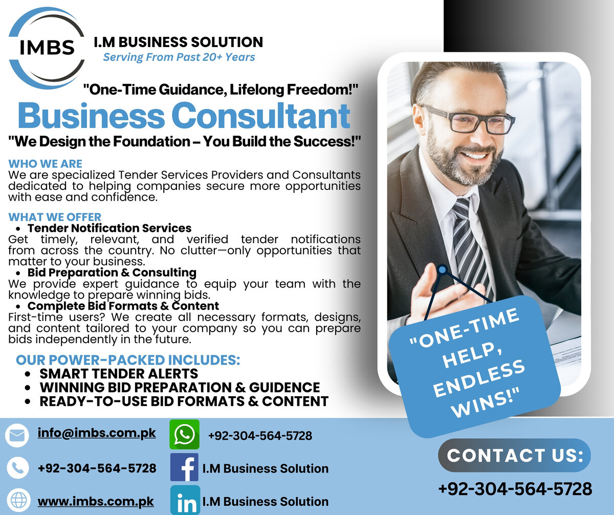 IMBS Business Solutions Brochure Brochure 22